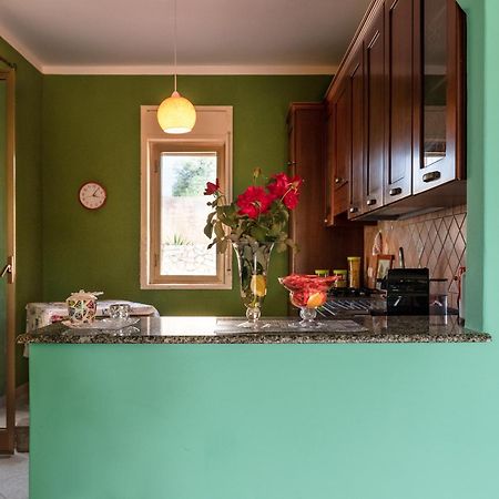 Villa Tre 'S' Montallegro Exterior foto