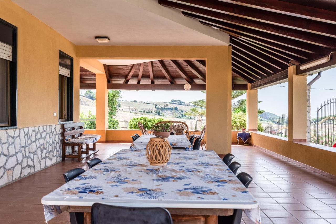 Villa Tre 'S' Montallegro Exterior foto