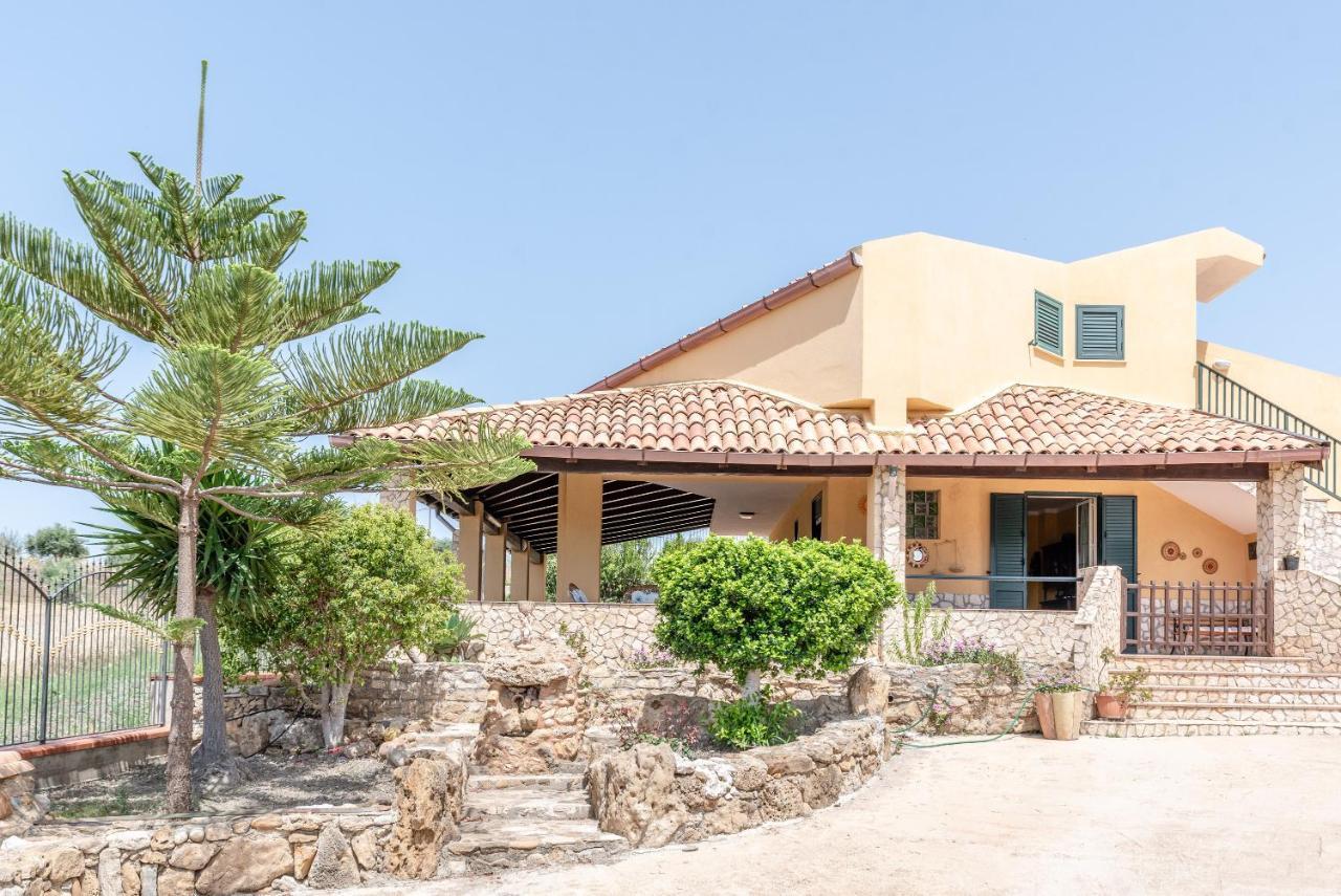 Villa Tre 'S' Montallegro Exterior foto