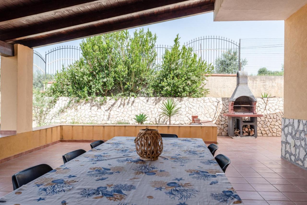 Villa Tre 'S' Montallegro Exterior foto