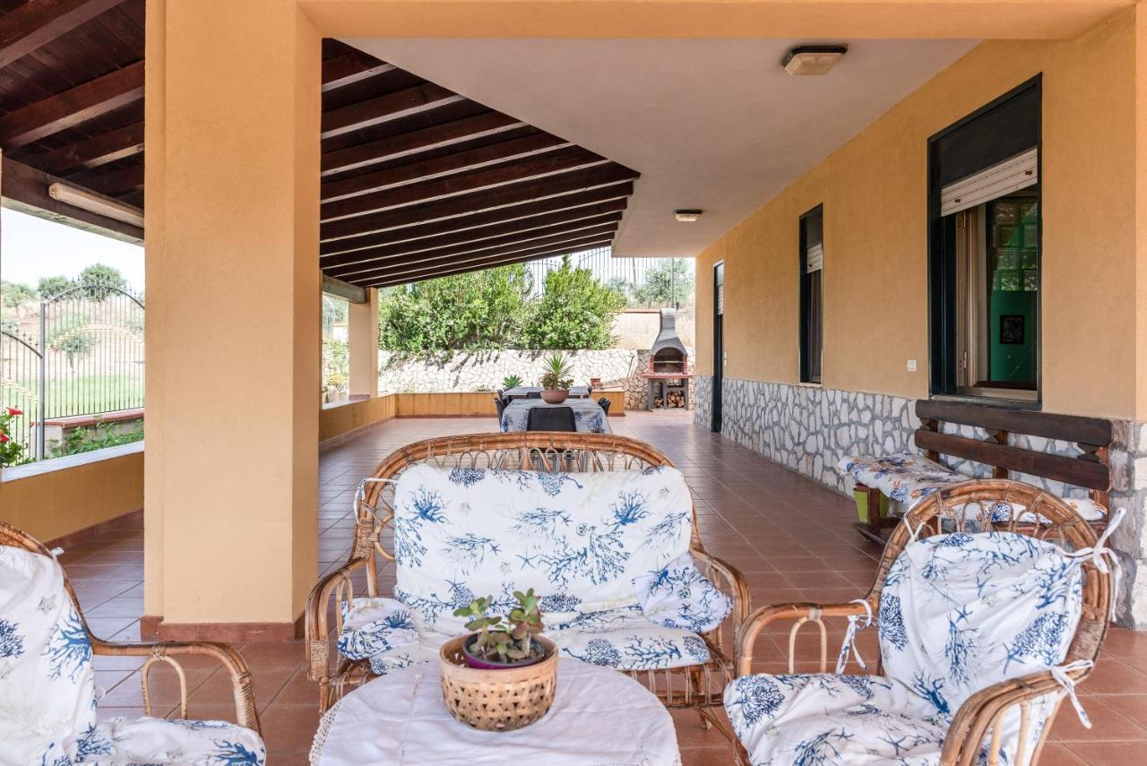Villa Tre 'S' Montallegro Exterior foto
