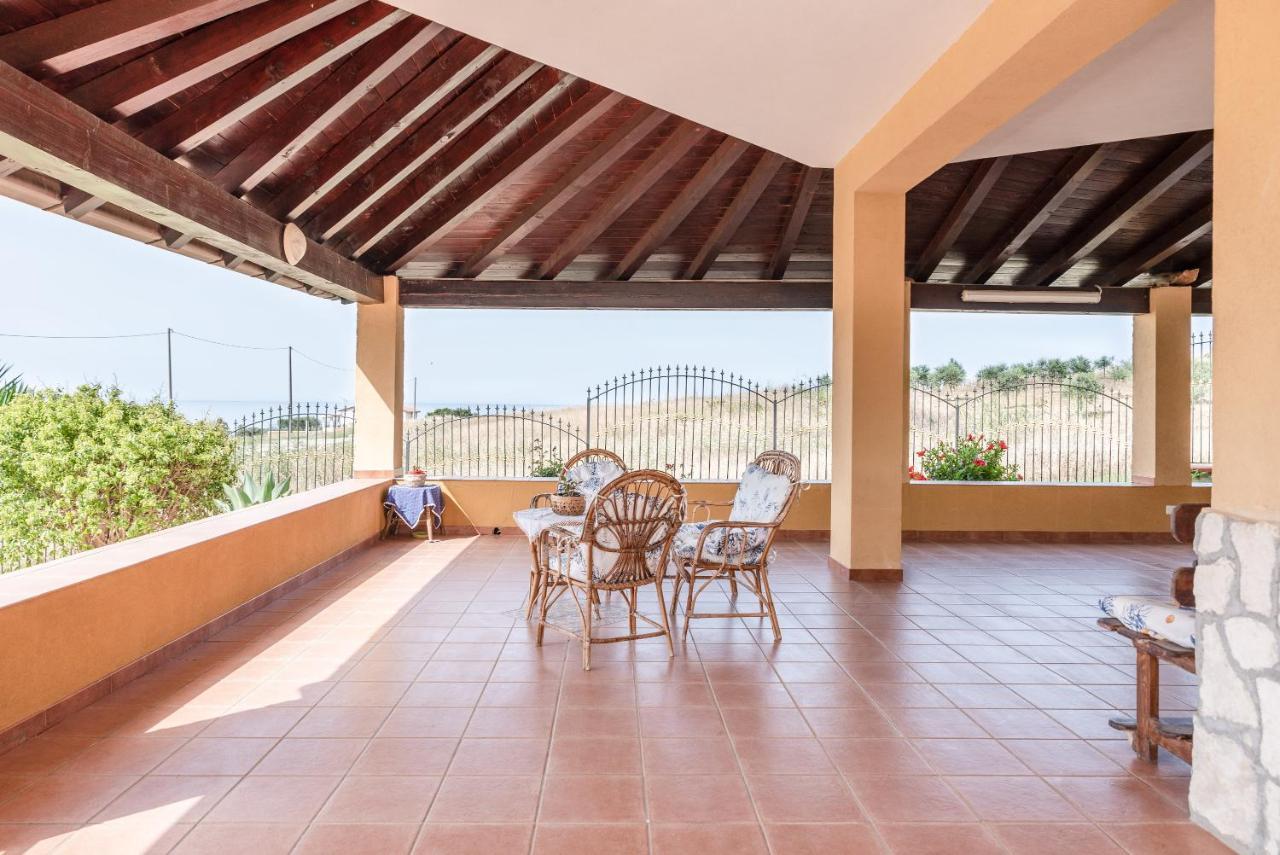 Villa Tre 'S' Montallegro Exterior foto