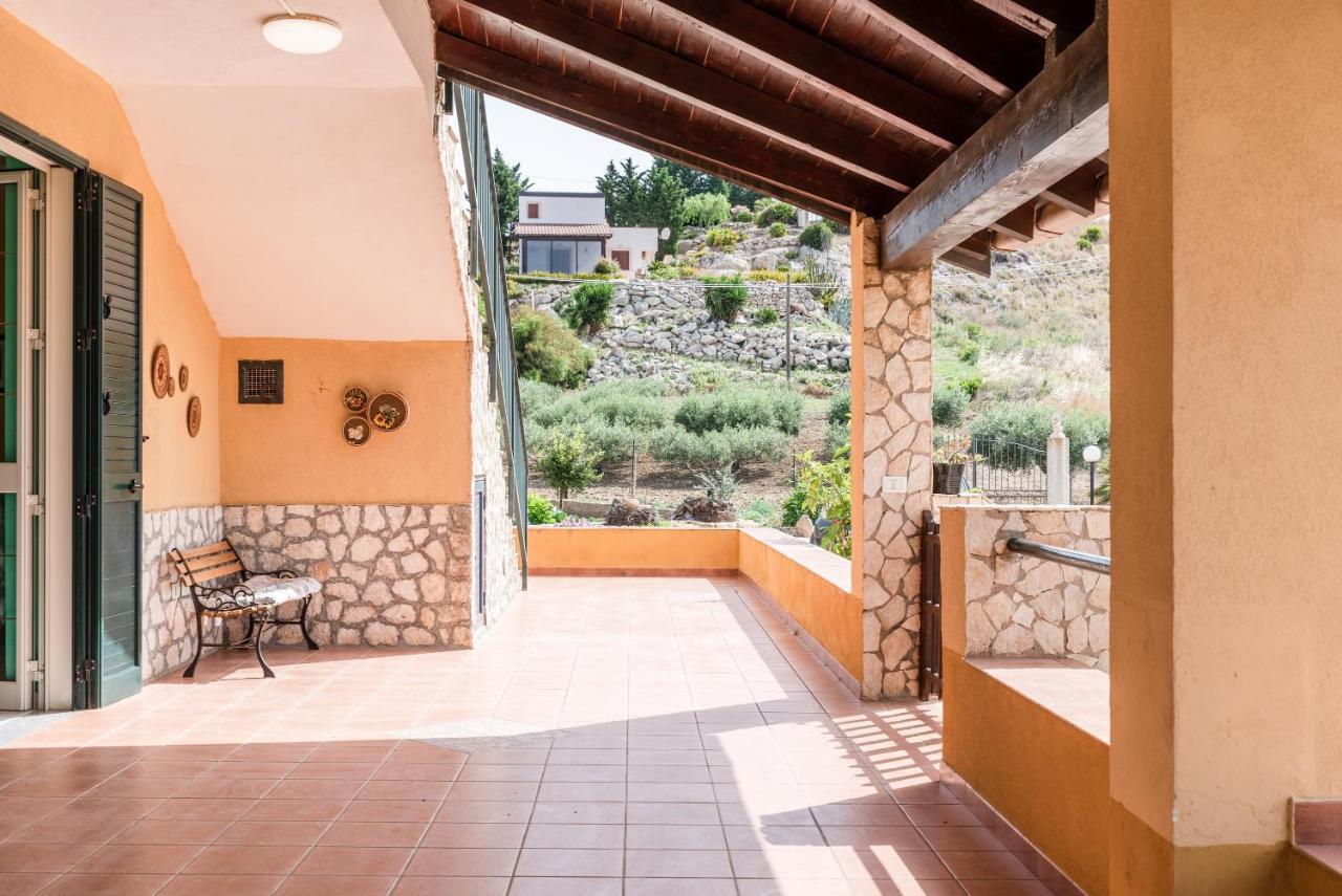 Villa Tre 'S' Montallegro Exterior foto