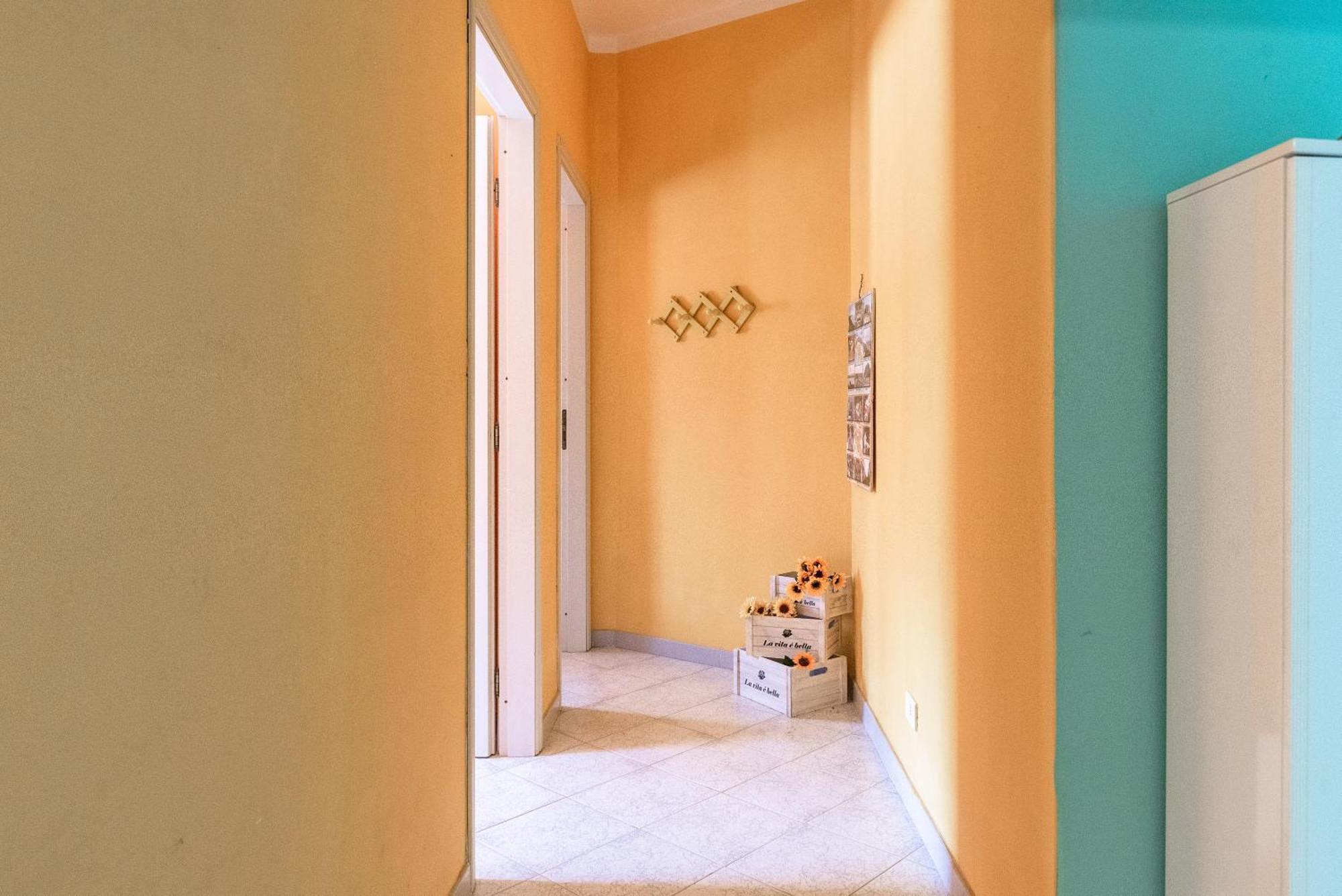 Villa Tre 'S' Montallegro Exterior foto