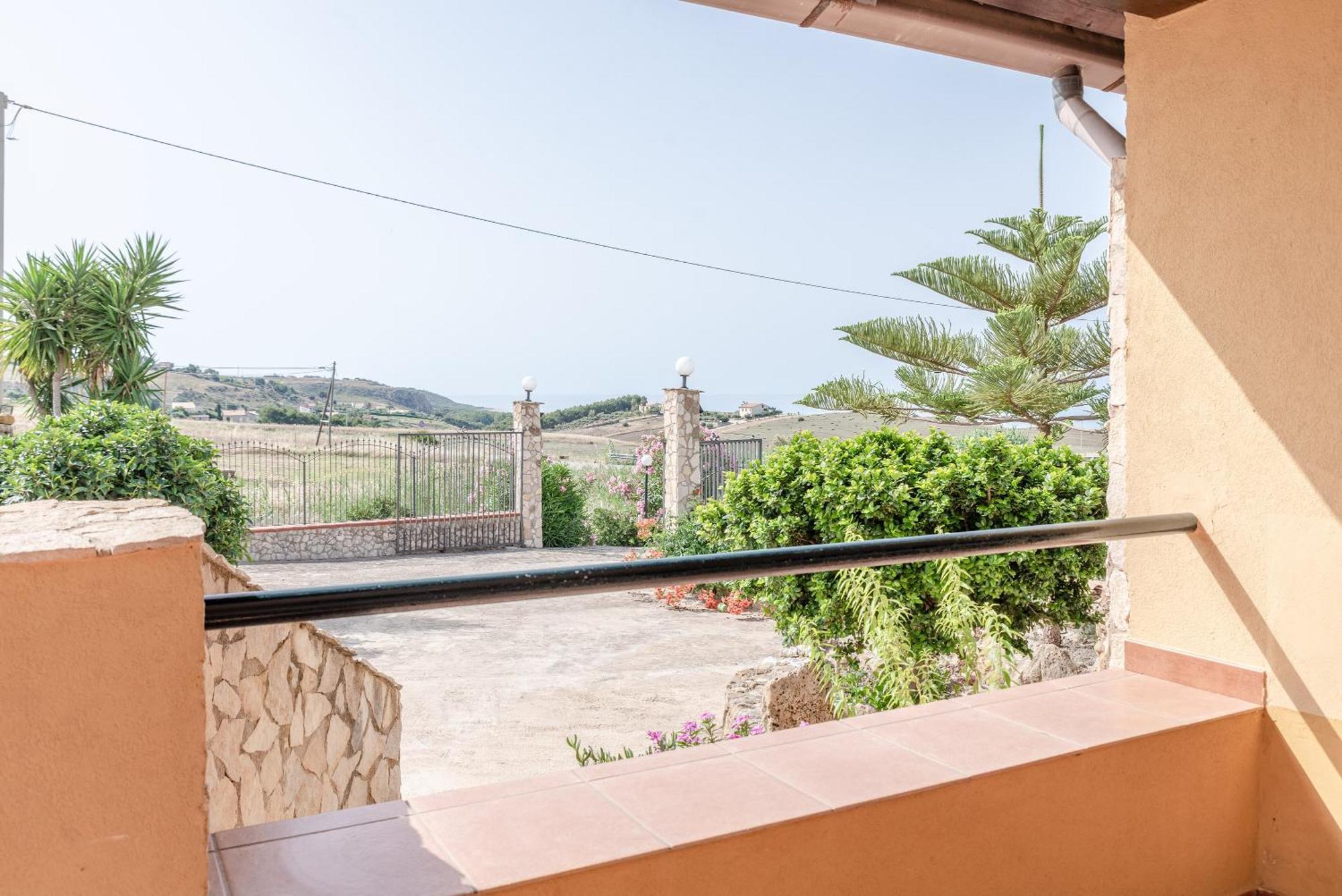 Villa Tre 'S' Montallegro Exterior foto