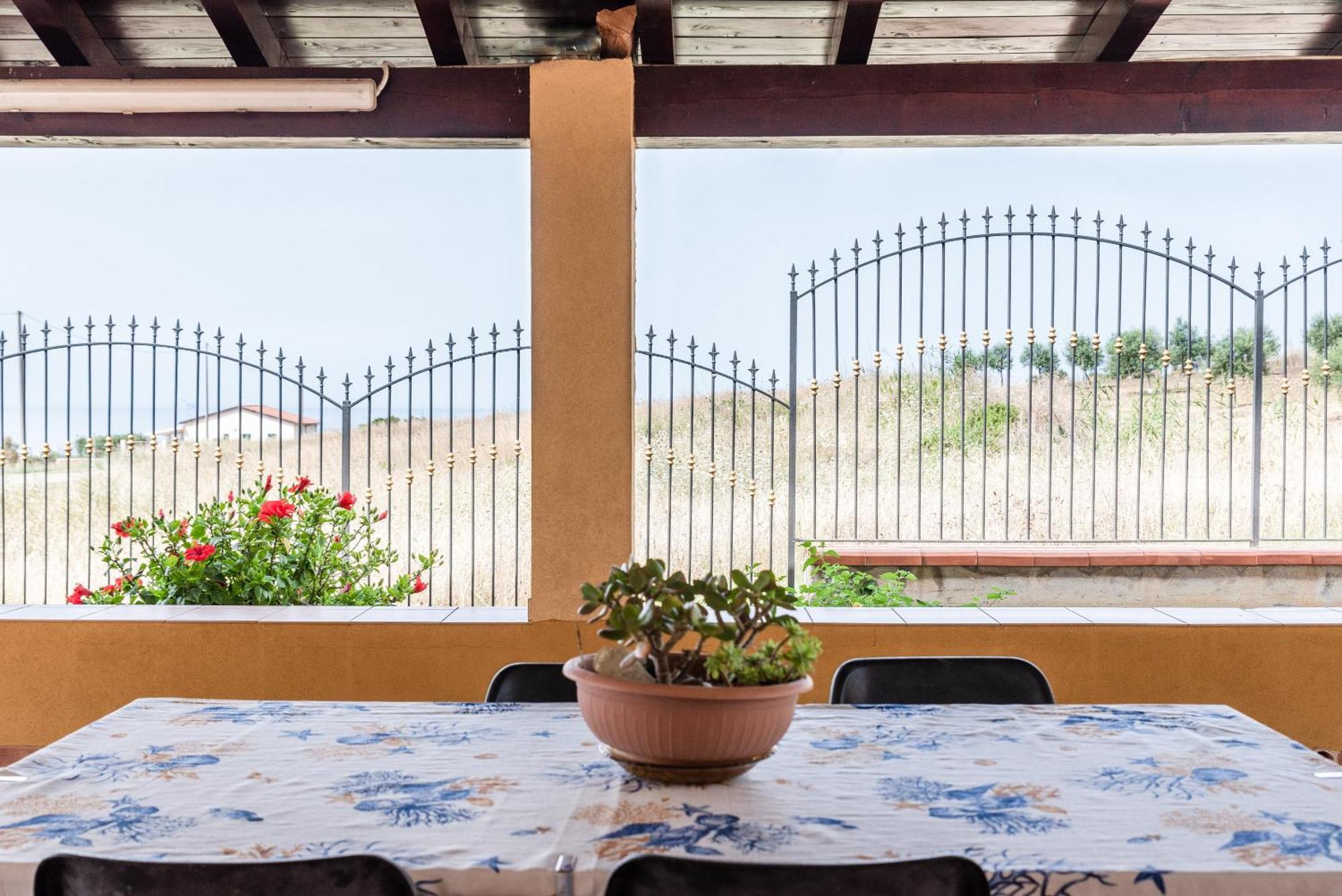 Villa Tre 'S' Montallegro Exterior foto